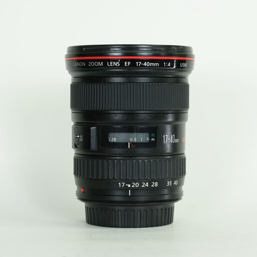 Canon EF17-40mm F4L USMを徹底解説。作例からレビューまで | ONE