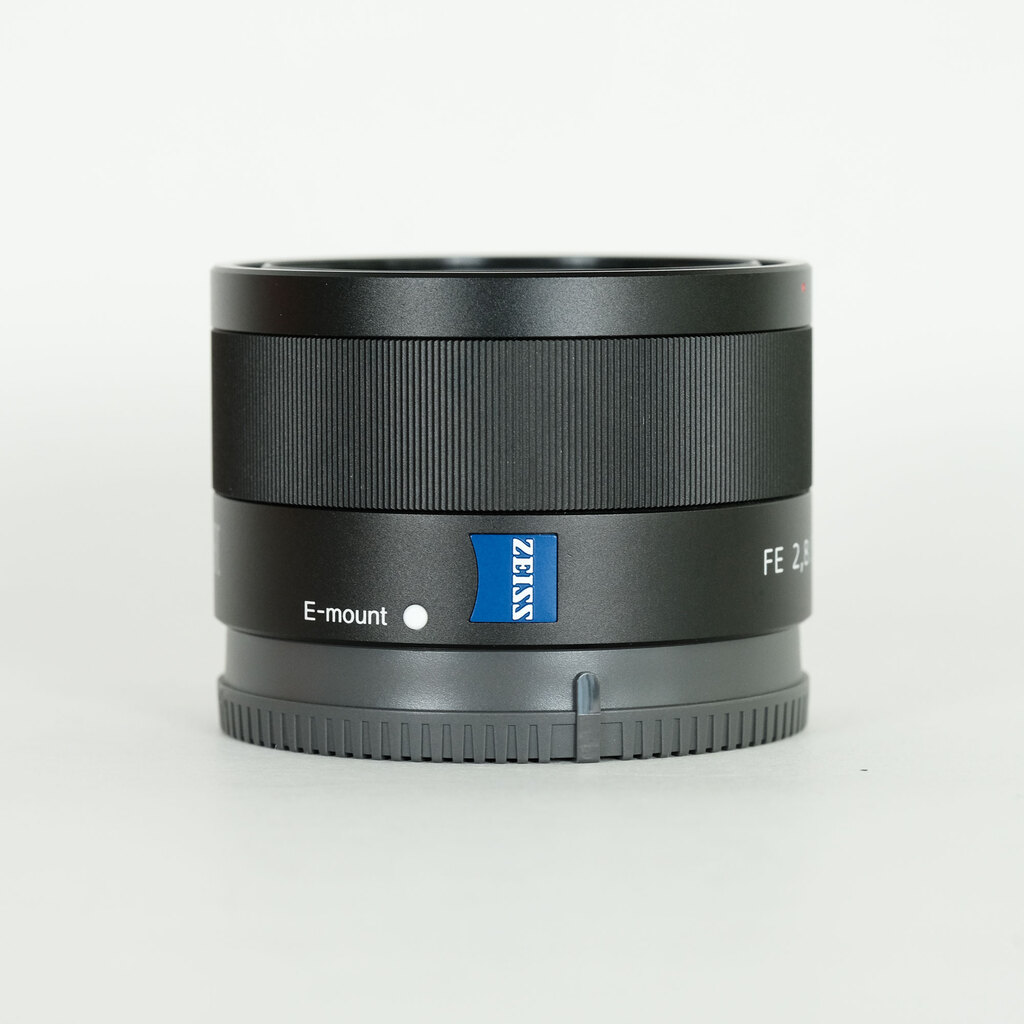SONY Sonnar T* FE 35mm F2.8 ZA SEL35F28Zの出品 | ONE SCENE（ワン
