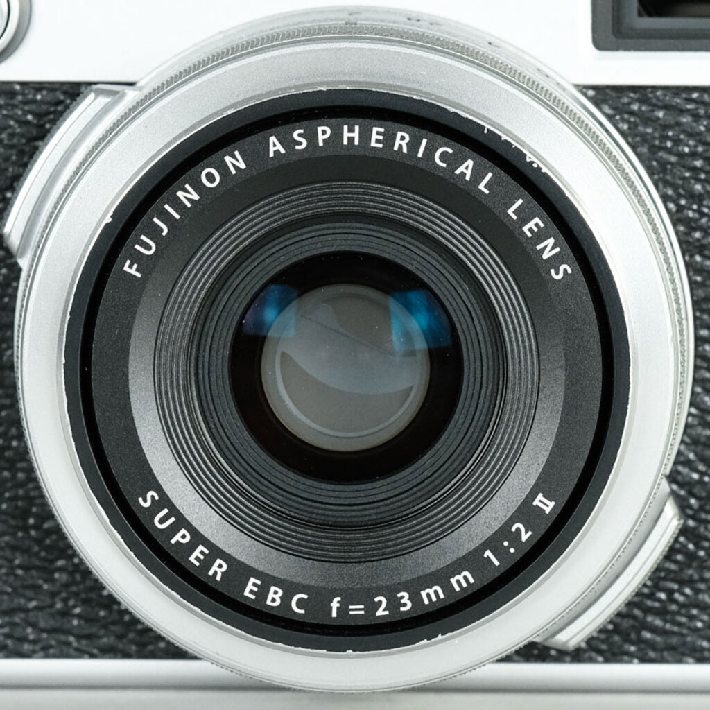 FUJIFILM X100V シルバーの出品 | ONE SCENE（ワンシーン）