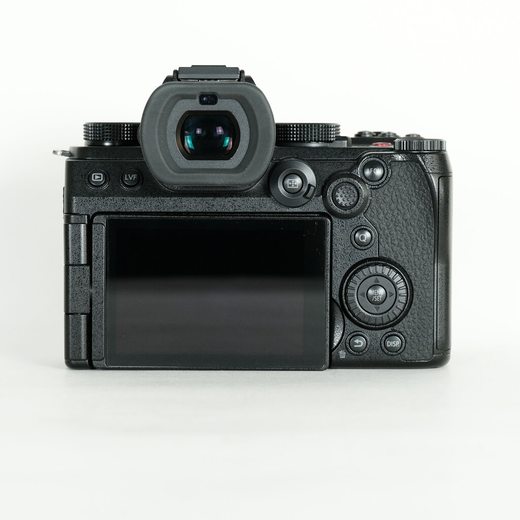 Panasonic LUMIX S5IIX ボディ DC-S5M2X ブラックの出品 | ONE SCENE