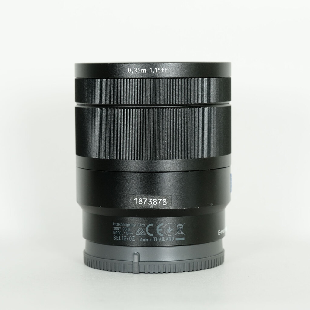 SONY Vario-Tessar T＊ E 16-70mm F4 ZA OSS SEL1670Zの出品 | ONE
