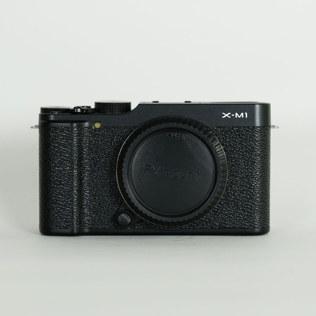 FUJIFILM X-M1 ボディ ブラックの出品 | ONE SCENE（ワンシーン）