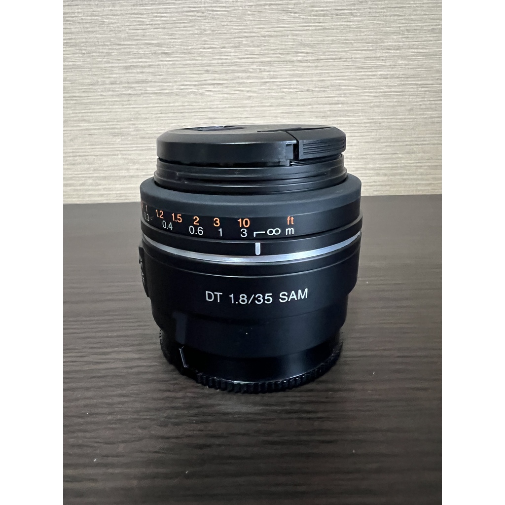 SONY DT 35mm F1.8 SAM SAL35F18の出品 | ONE SCENE（ワンシーン）
