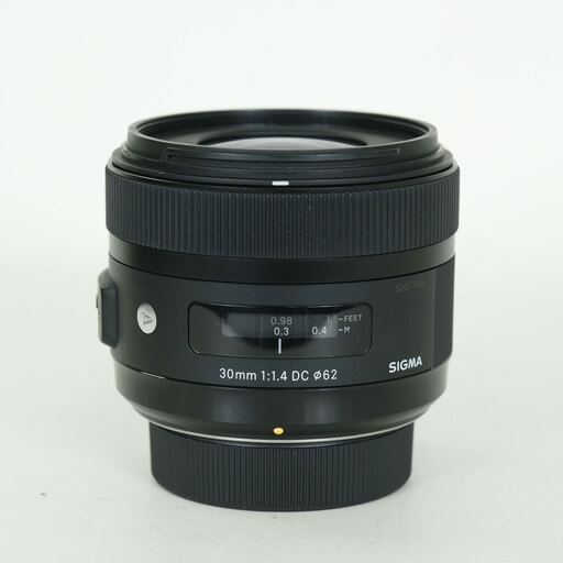 SIGMA 30mm F1.4 DC HSM｜Art [ニコン用]を徹底解説。作例からレビュー