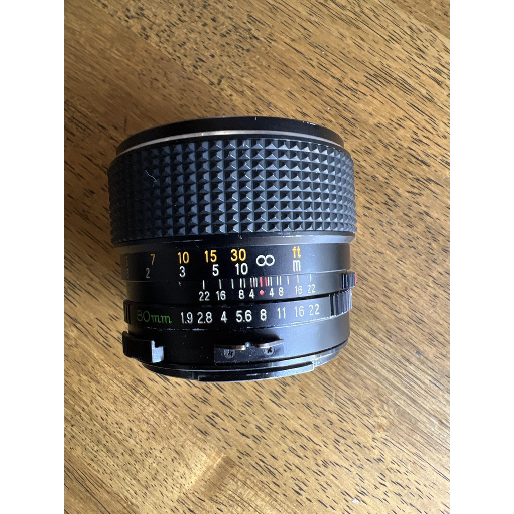 Mamiya SEKOR C 80mm F1.9の出品 | ONE SCENE（ワンシーン）