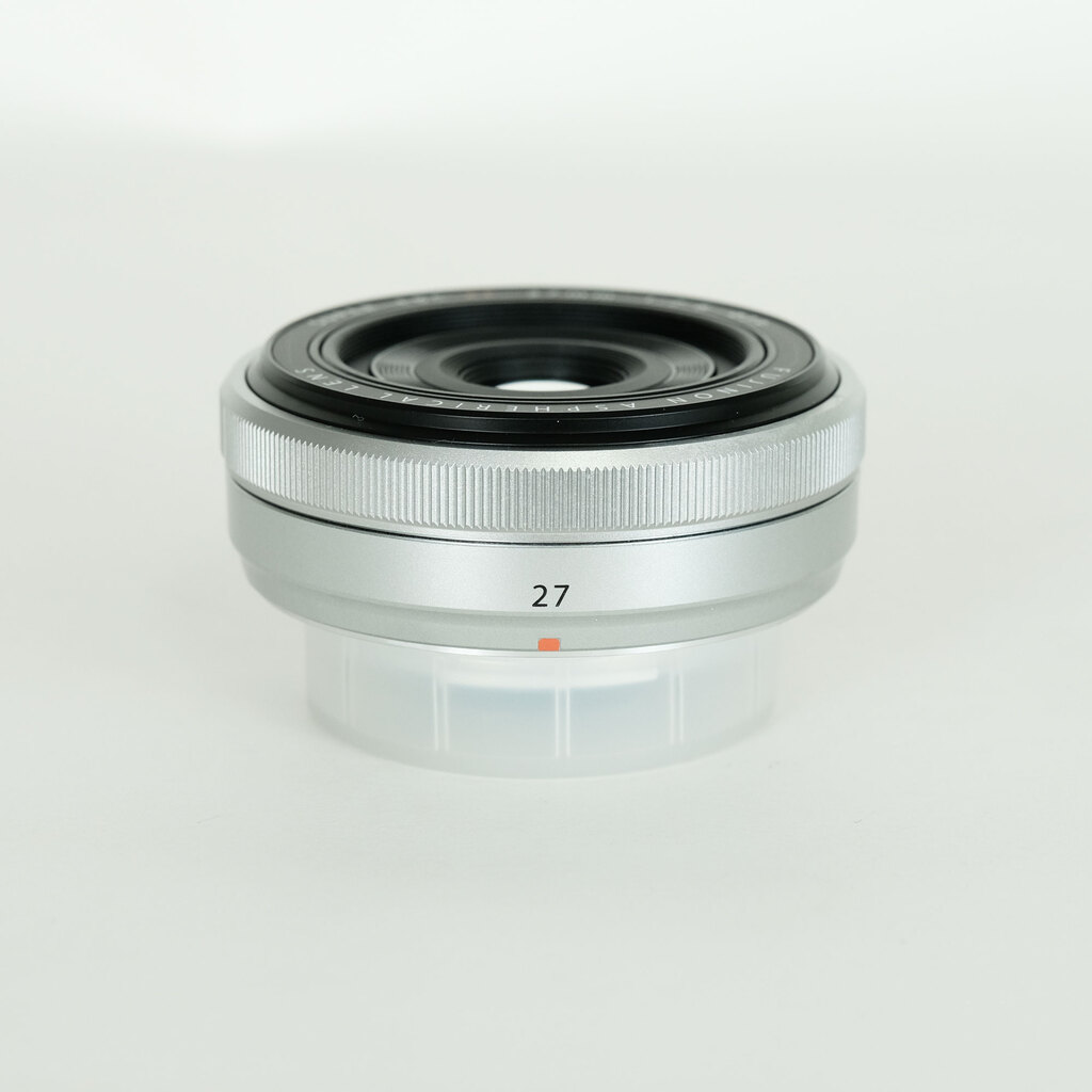FUJIFILM XF27mm F2.8 シルバーの出品 | ONE SCENE（ワンシーン）