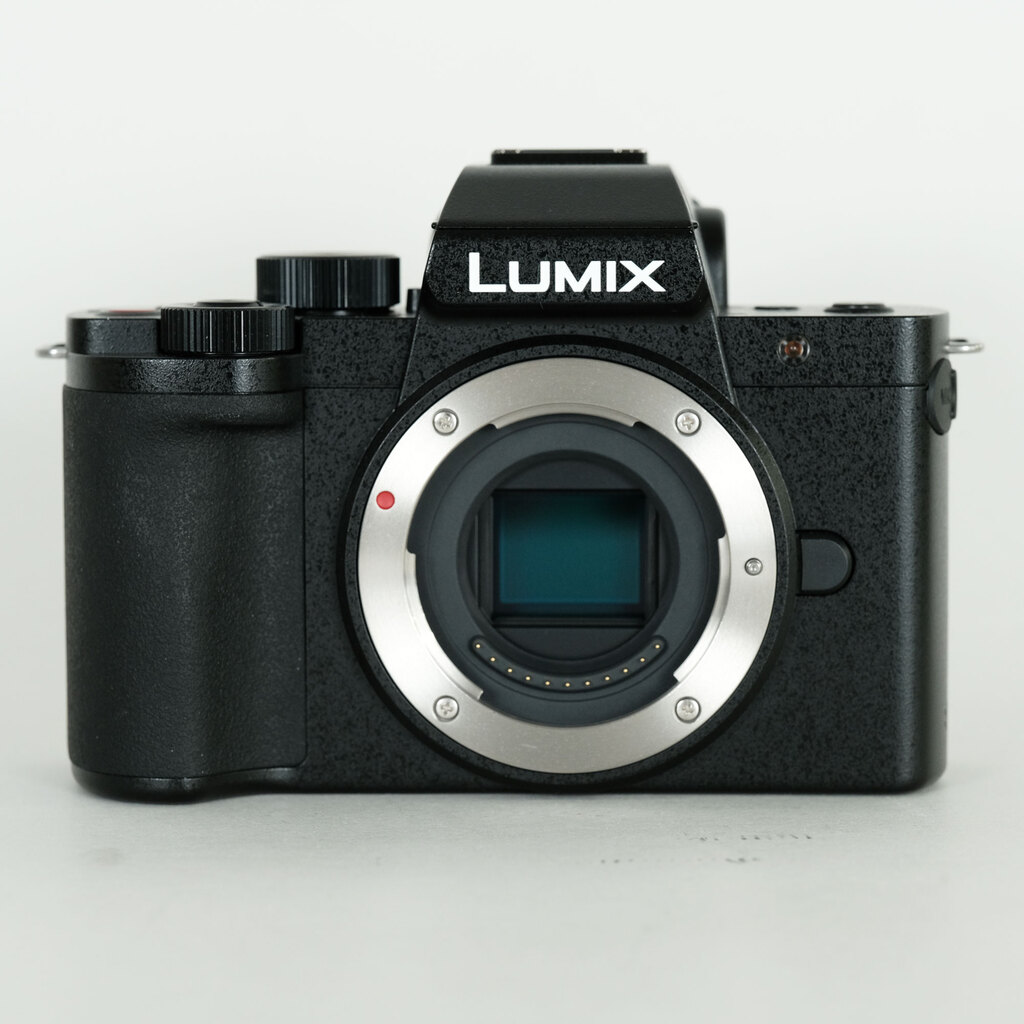 Panasonic LUMIX DC-G100V 標準ズームレンズ ＋ トライポッドグリップ