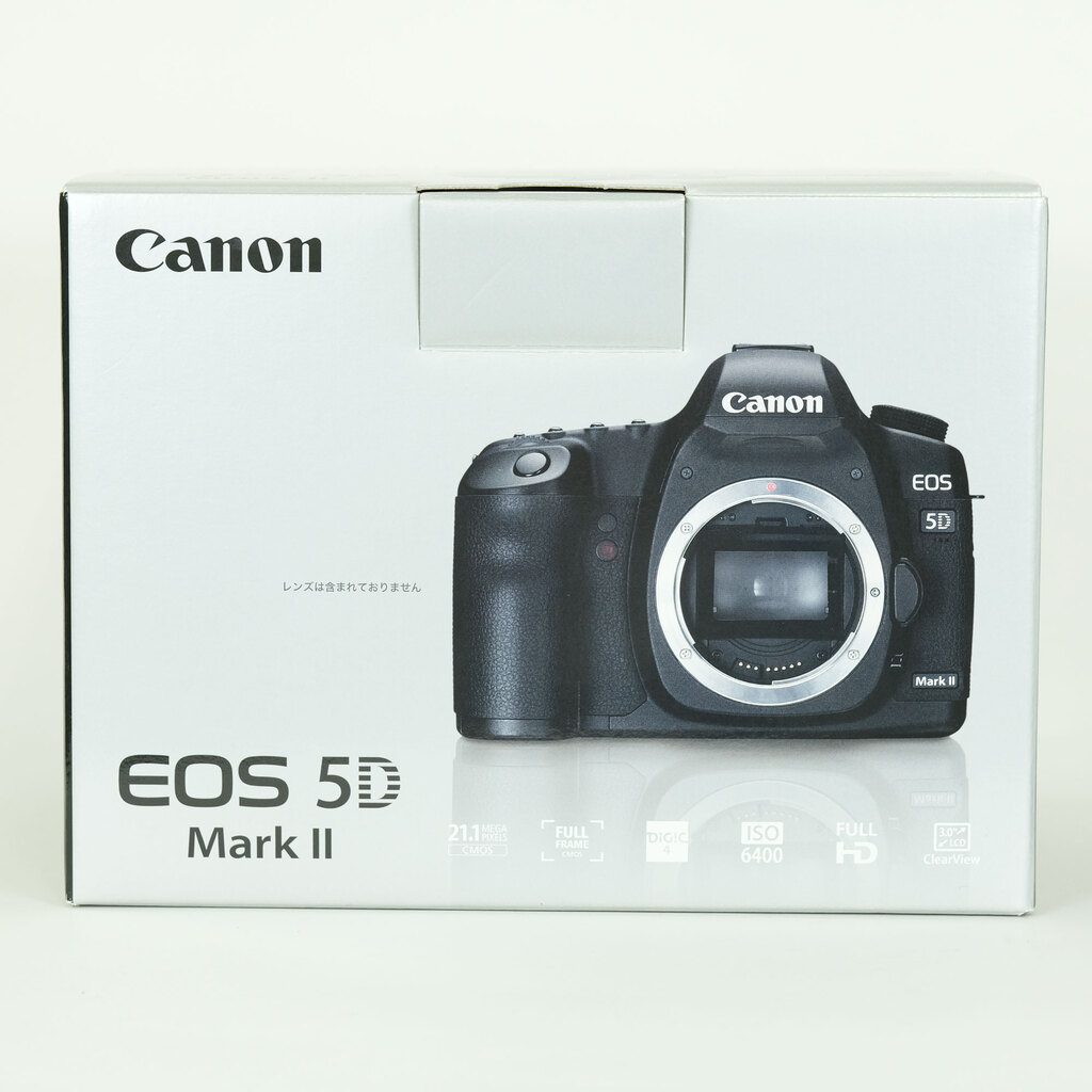 Canon EOS 5D MarkII ボディの出品 | ONE SCENE（ワンシーン）
