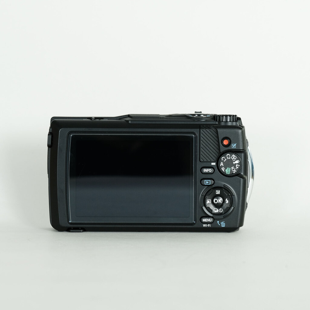 OM SYSTEM Tough TG-7 ブラックの出品 | ONE SCENE（ワンシーン）