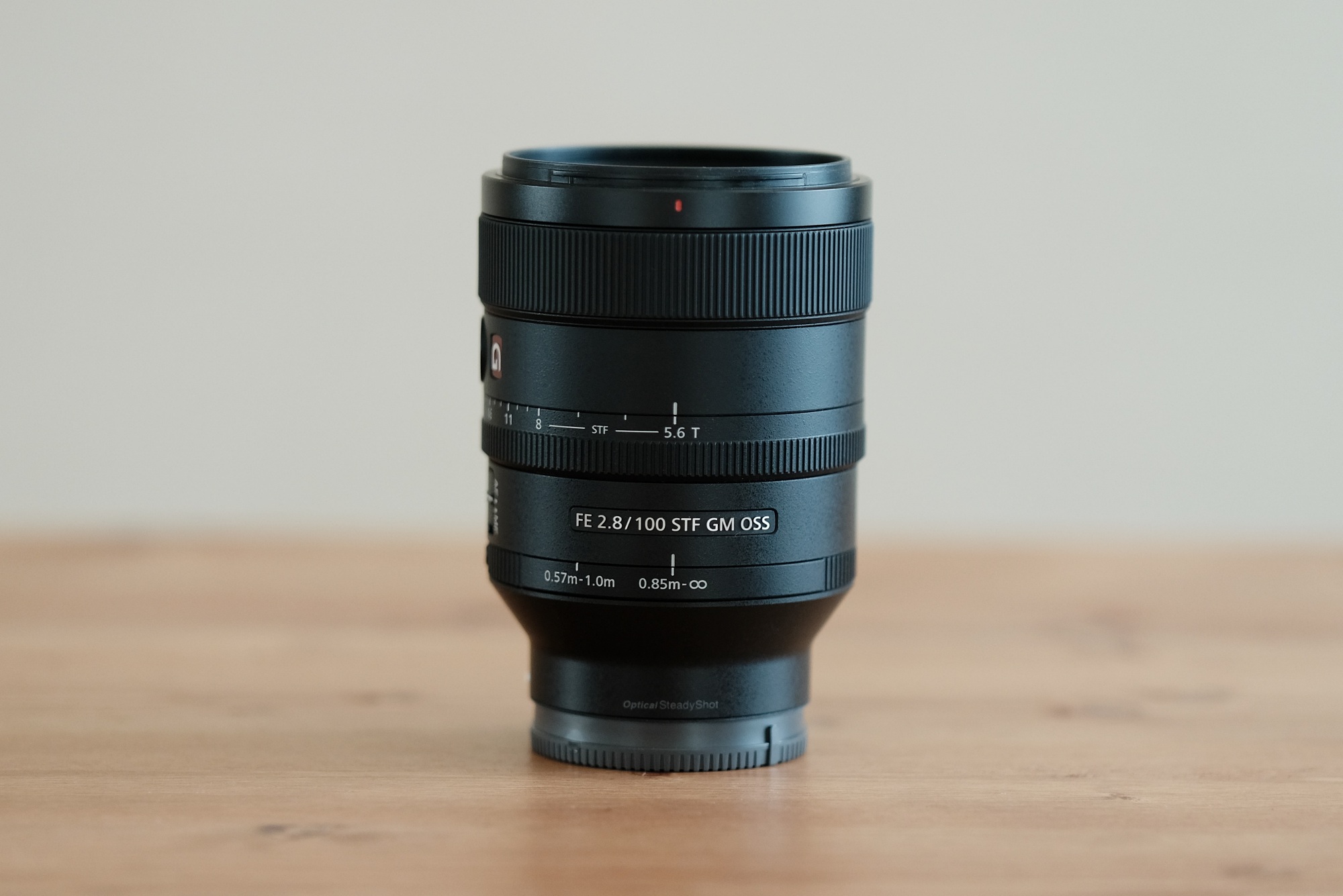 SONY 100mm F2.8 STF GM OSSレビュー｜85mm GM・135mm GM・90mm Macro