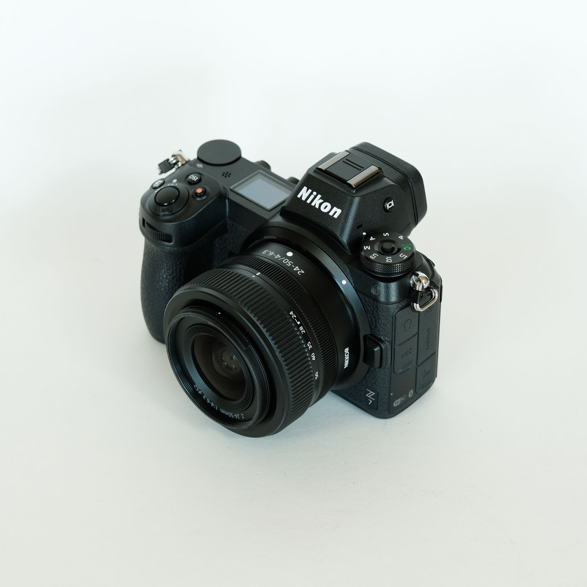 Nikon NIKKOR Z 24-50mm f/4-6.3を徹底解説。作例からレビューまで