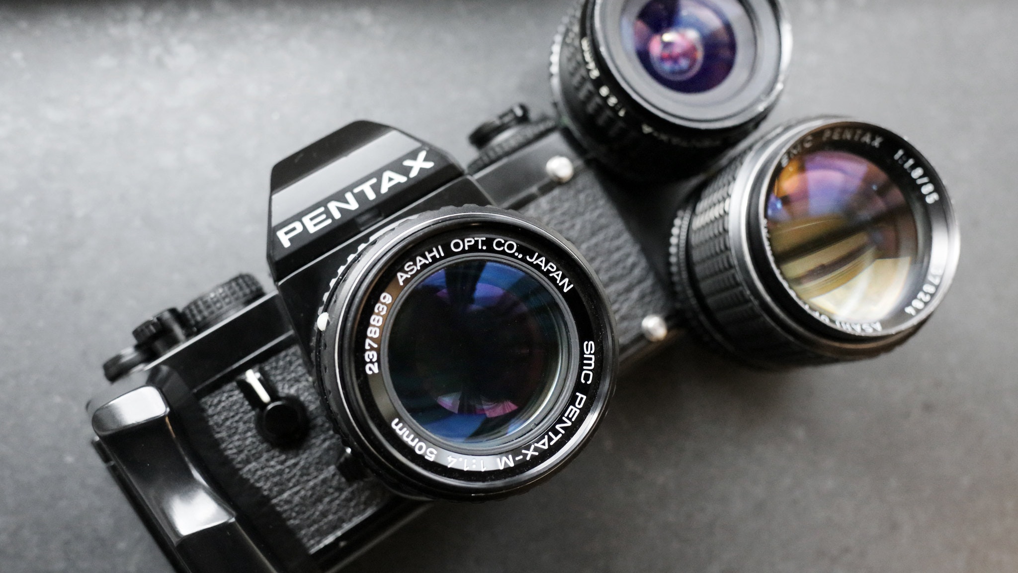 PENTAX LXを徹底解説。作例からおすすめレンズまで | ONE SCENE（ワン