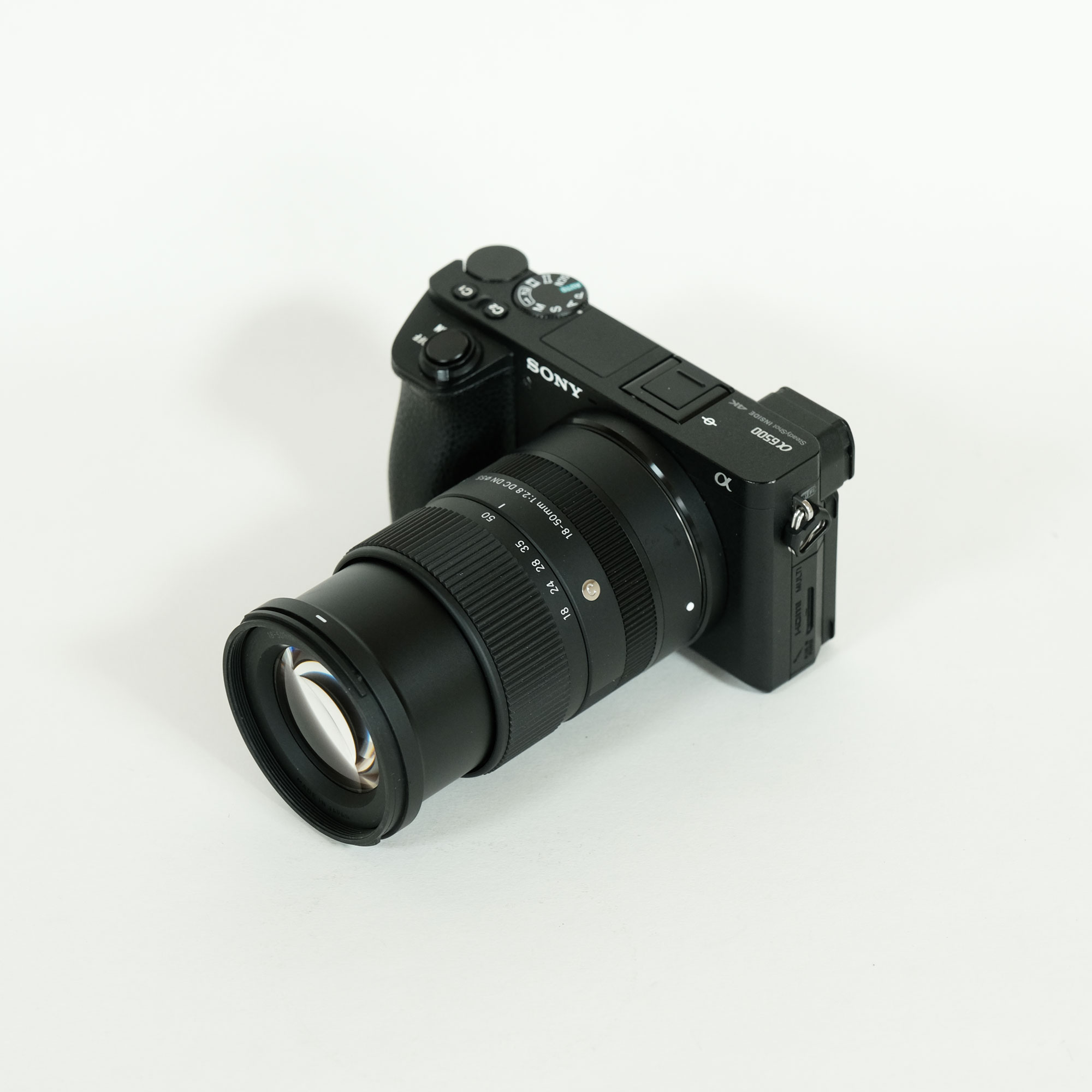 SIGMA 18-50mm F2.8 DC DN｜Contemporary [ソニーE用]を徹底解説。愛用