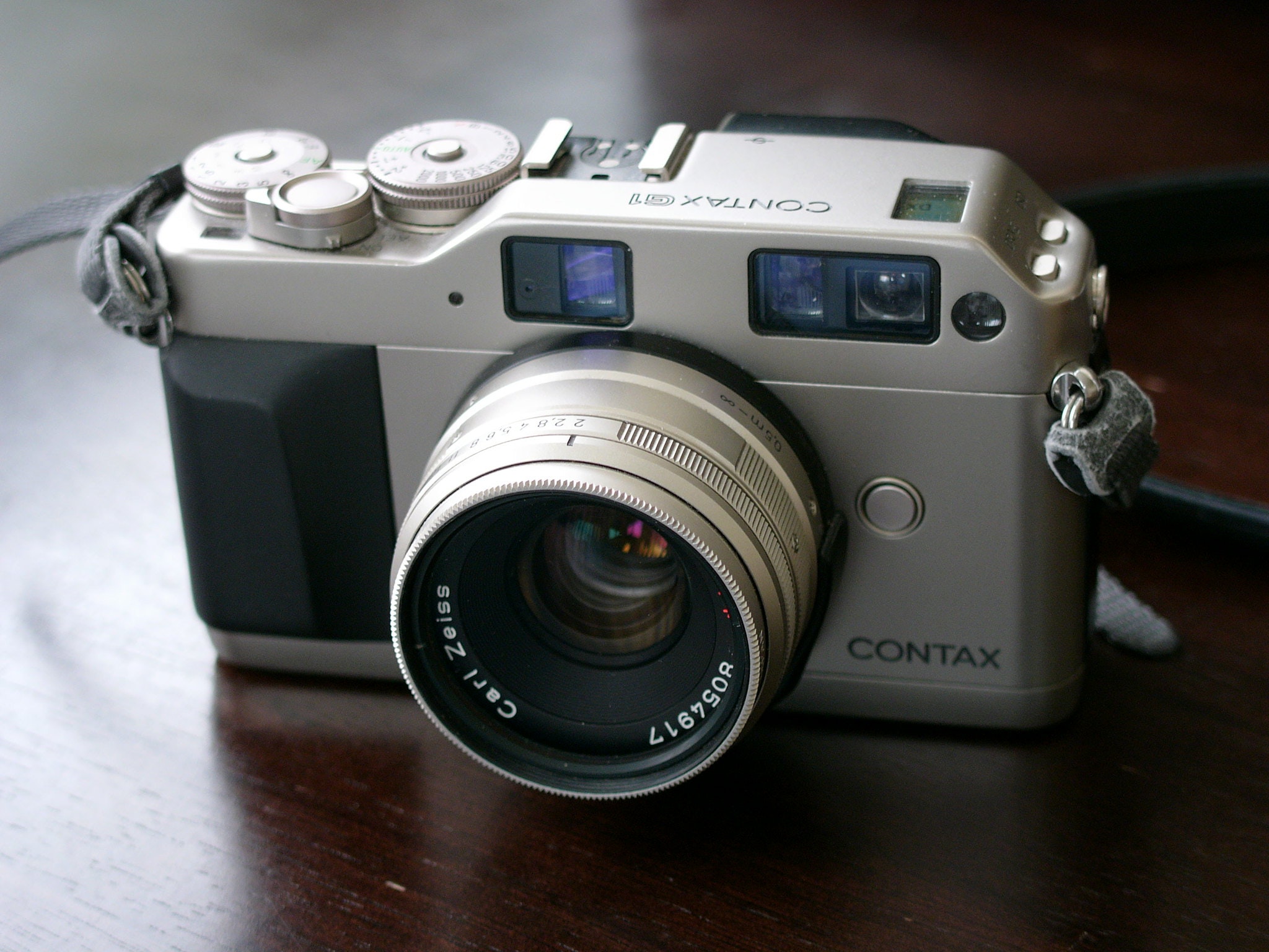 CONTAX G1を徹底解説。作例から中古価格・G2との違いまで | ONE SCENE