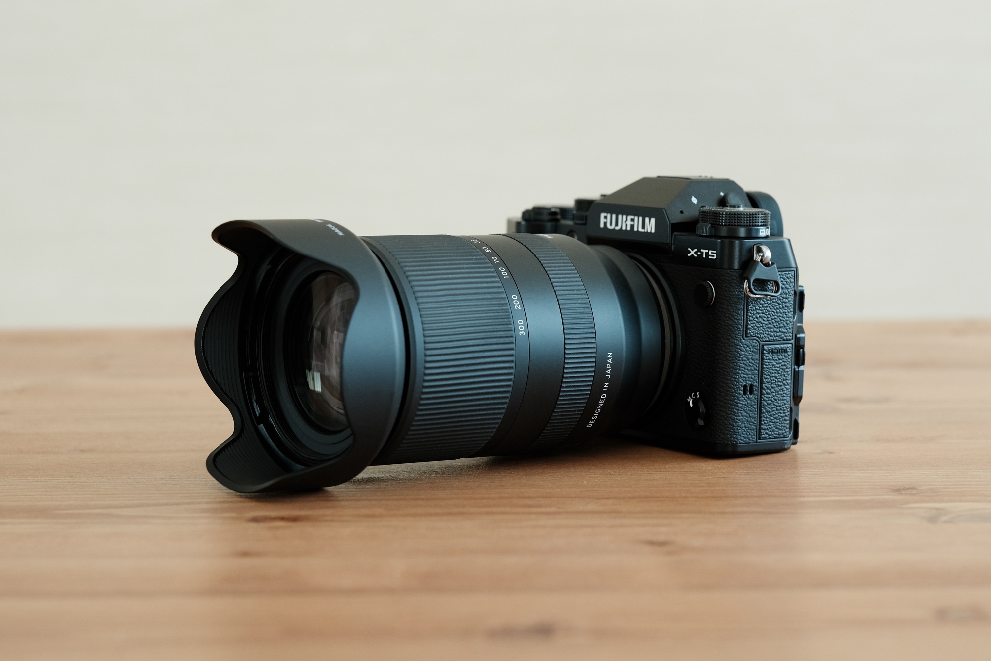 TAMRON 18-300mm F/3.5-6.3 Di III-A VC VXD (Model B061) [フジ