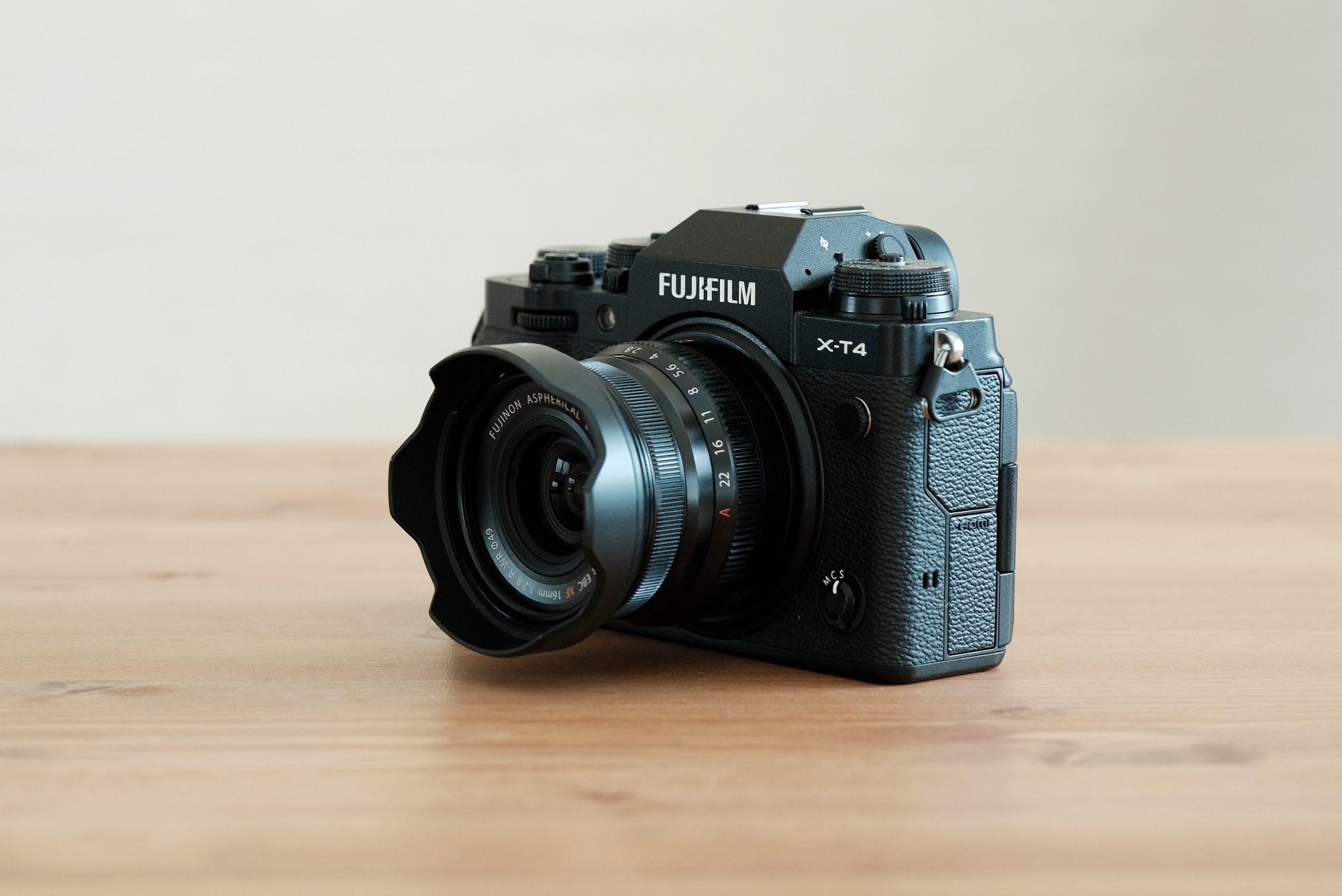 XF16mmF2.8 R WRレビュー｜XF16mmF1.4・XF18mmF2・XF14mmF2.8との比較