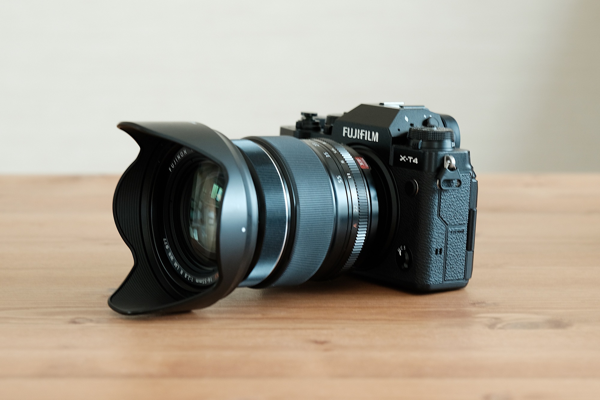 FUJIFILM XF16-55mmF2.8 R LM WR レビュー｜標準ズームの決定版を徹底