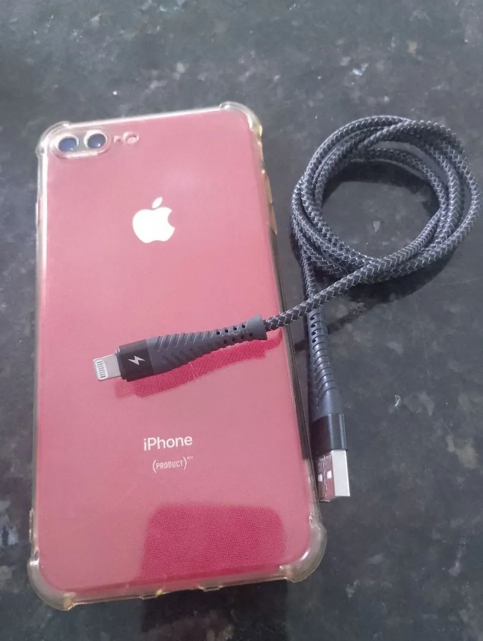 Iphone 8 Plus 256G - Celulares e Smartphones - Bento Ribeiro, Rio