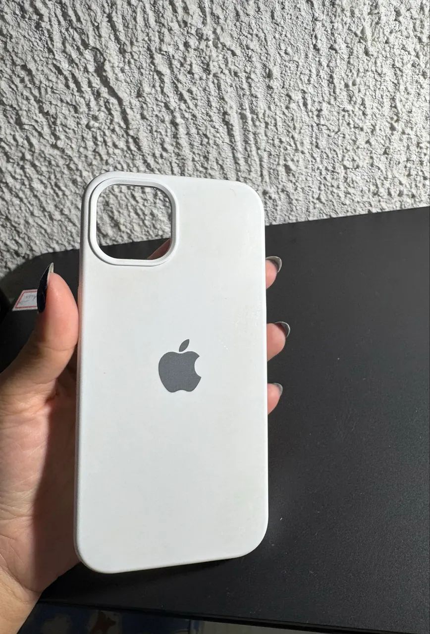 iPhone 13 256GB Azul - saúde da bateria 100% - Celulares e