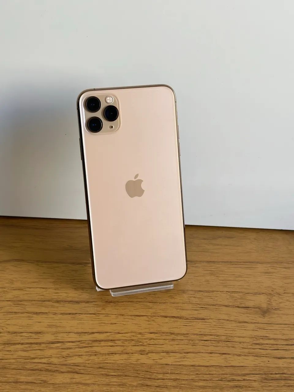 iPhone 11 Pro Max 64 Gold/Verde - Celulares e Smartphones - João