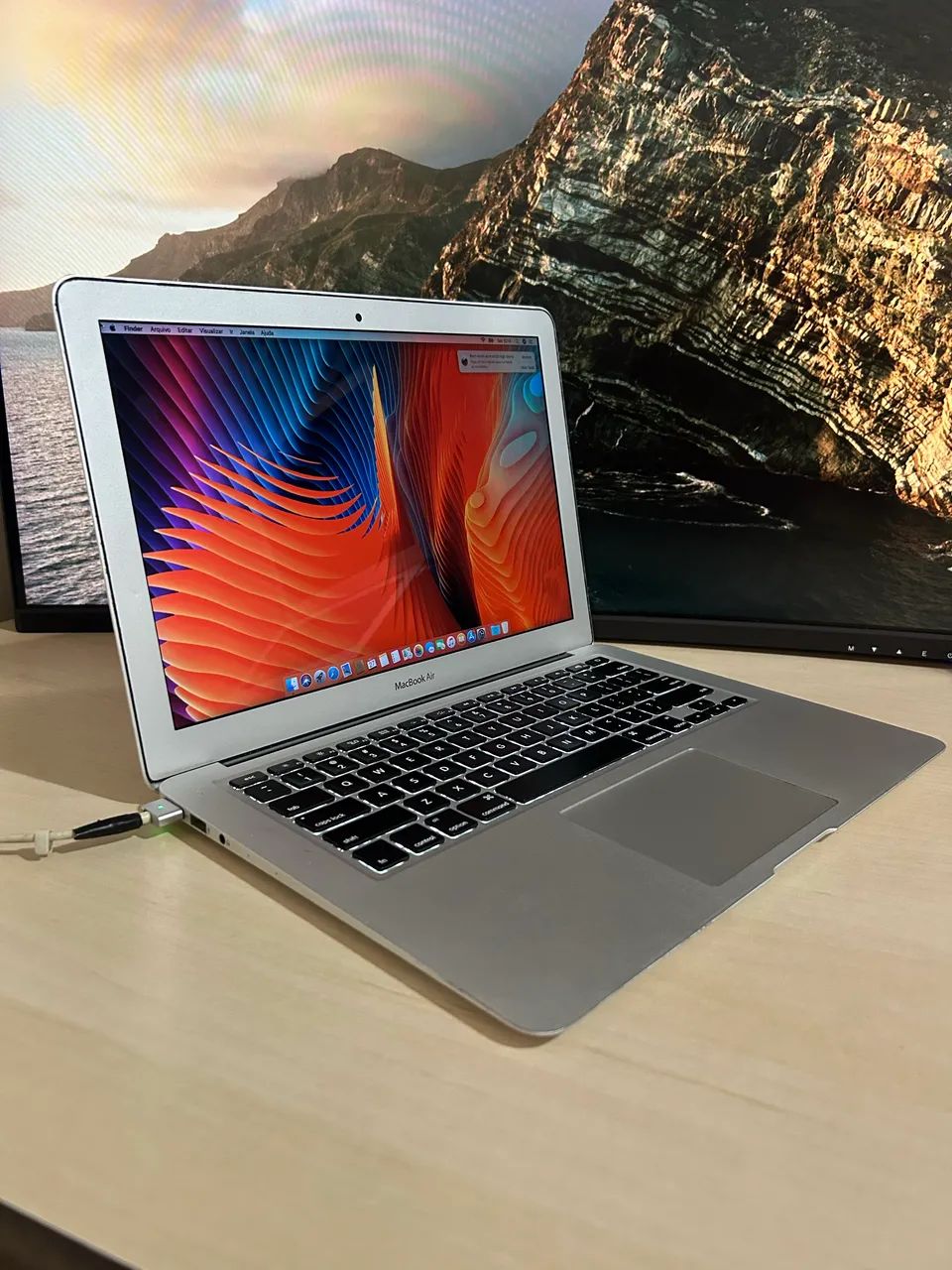Apple MacBook Air 2014 Core i5 / 128SSD - Até 12x - Notebooks