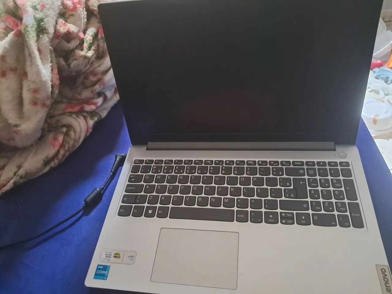 Notebook Lenovo (Aceito Proposta). - Notebooks - Santa Cruz