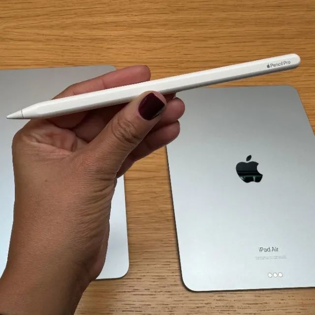 Apple Pencil 2 geração A2051 Seminova Original Apple - LOJA FISICA