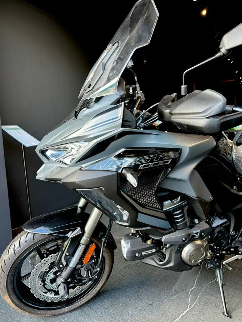 Kawasaki 1000 Grand Tourer 2024 - 1470736571 | OLX