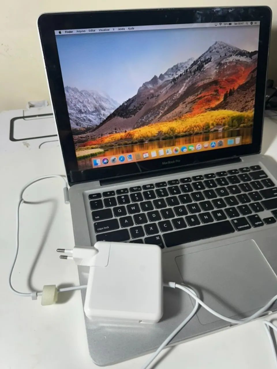 MacBook Pro 2011 | 8GB Ram | 256GB SSD | Intel Core i5 - Notebooks