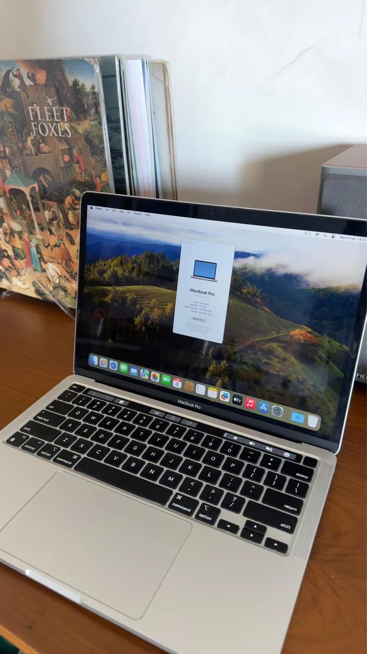 MacBook Pro M2 - 24gb de RAM - 512 SSD - Notebooks - Beira Rio