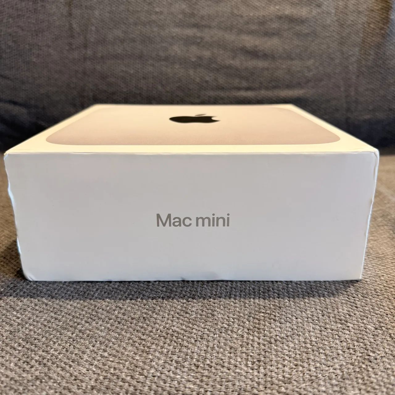 Mac mini M2 2023 8GB 256GB impecável + Caixa - Computadores e
