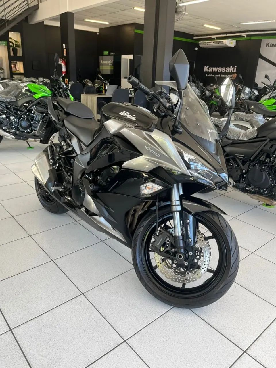 Kawasaki 1000 2018 - 1474372976 | OLX
