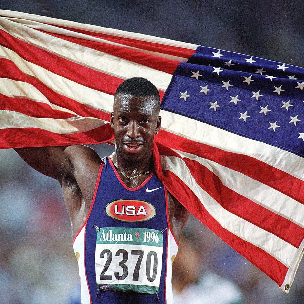 男子200m決勝 | アトランタ1996