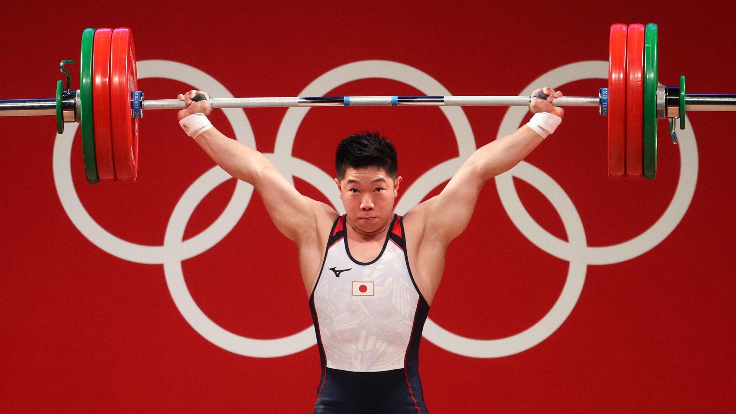中国重量挙げ ウェイトリフティング テクニックのビジュアルガイド