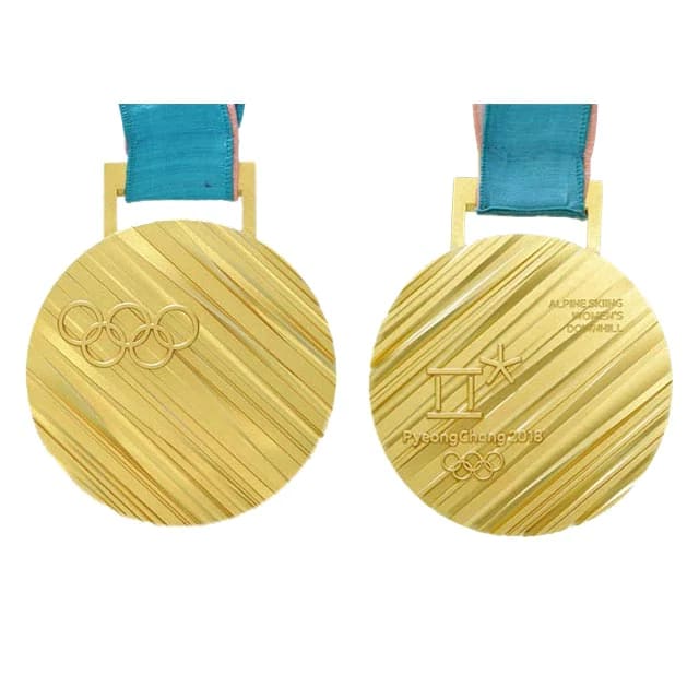 平昌2018オリンピックメダル - デザイン、歴史、写真