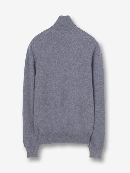 ハイゲージ カシミヤ タートルネックニット（ニット）｜STRASBURGO OUTLET