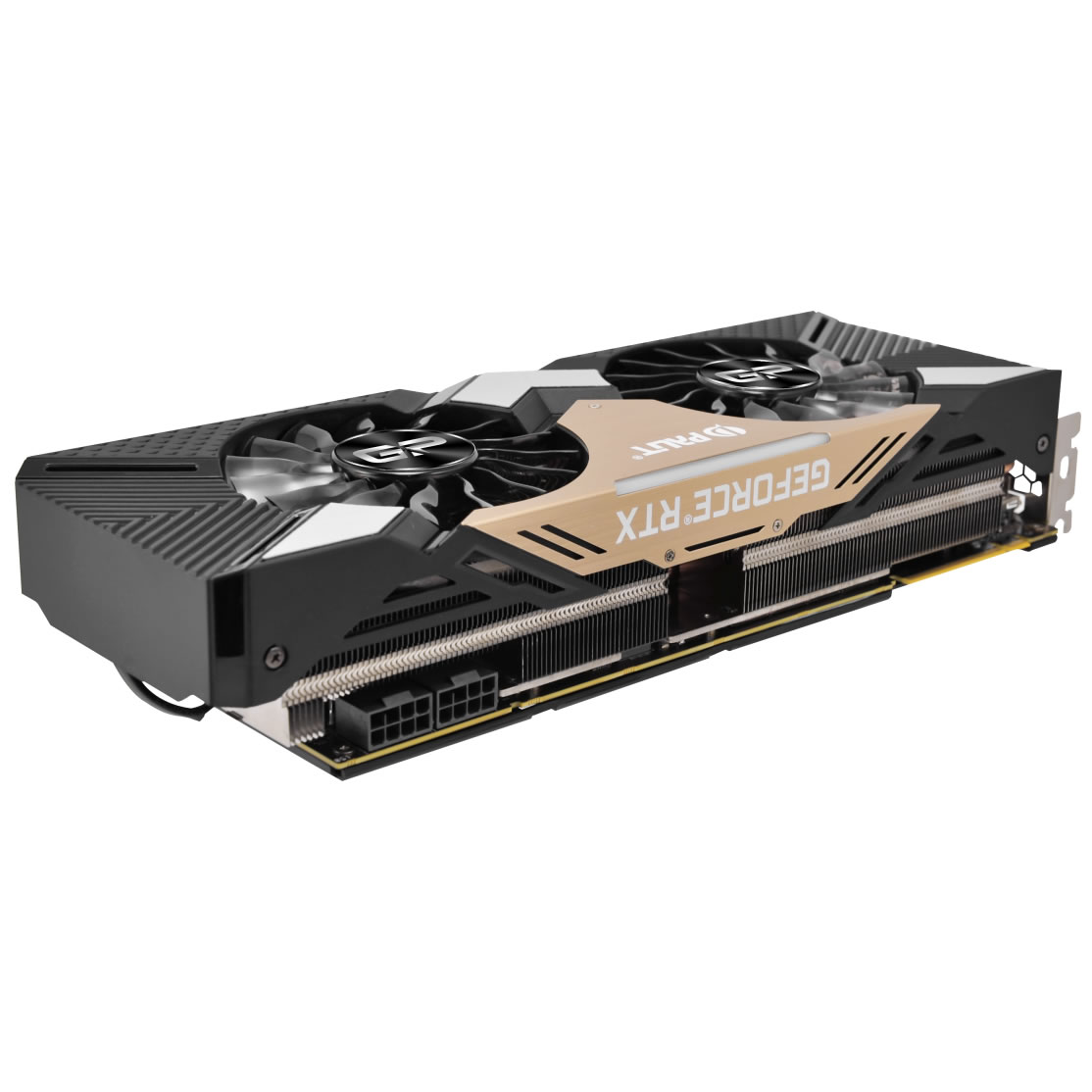 Palit GeForce RTX 2080 Ti Gaming Pro OC 11264MB GDDR6 PCI-Express