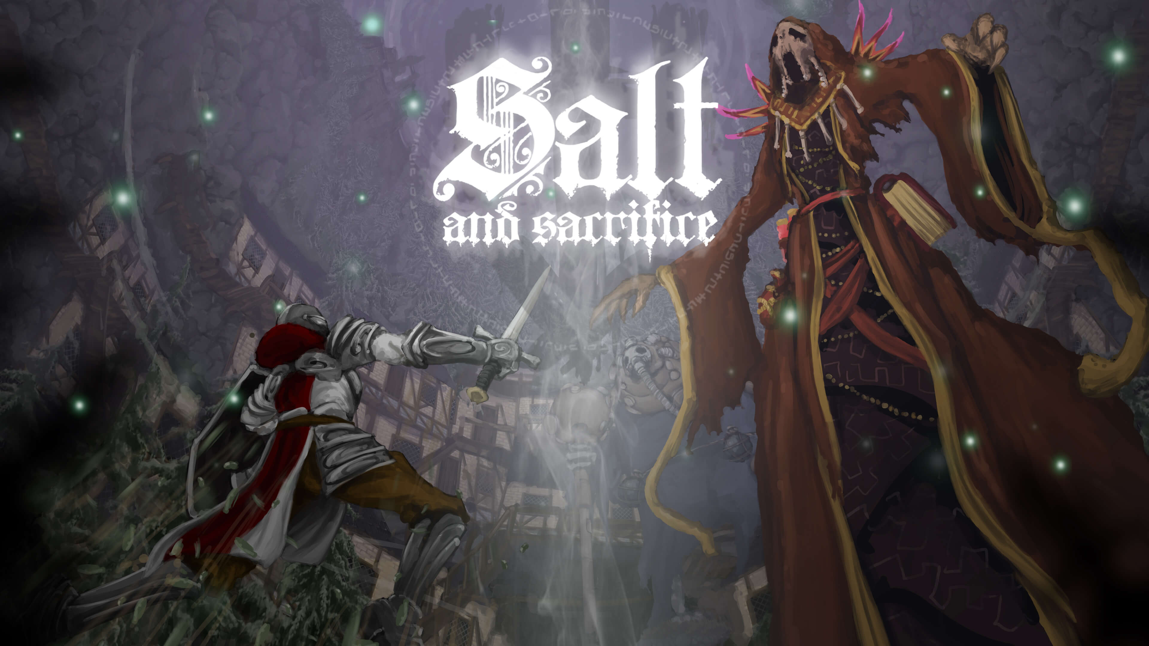 Salt and Sacrifice Reviews - OpenCritic