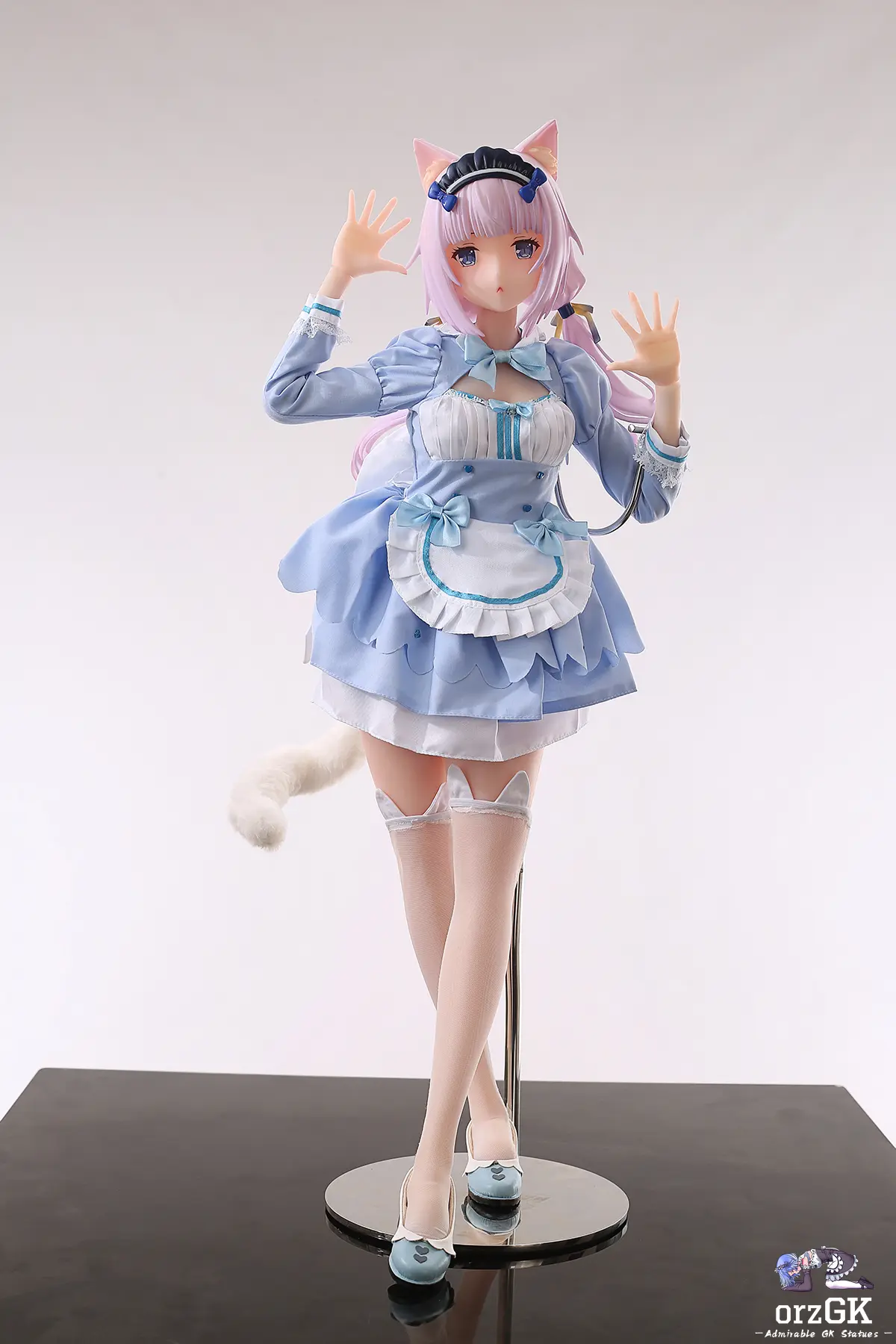 Yu Zhai Ren Xing Studio - Nekopara Vanilla & Azuki - OrzGK