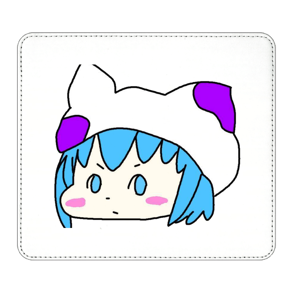 ありさかグッズマウスパッドの商品購入ページ｜クリエイターの