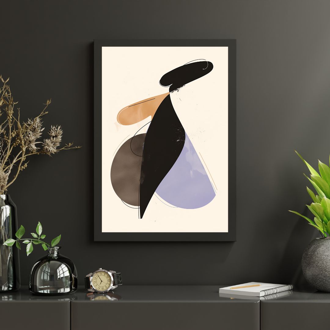 アートポスター（ダンス）ポスター A2サイズの商品購入ページ