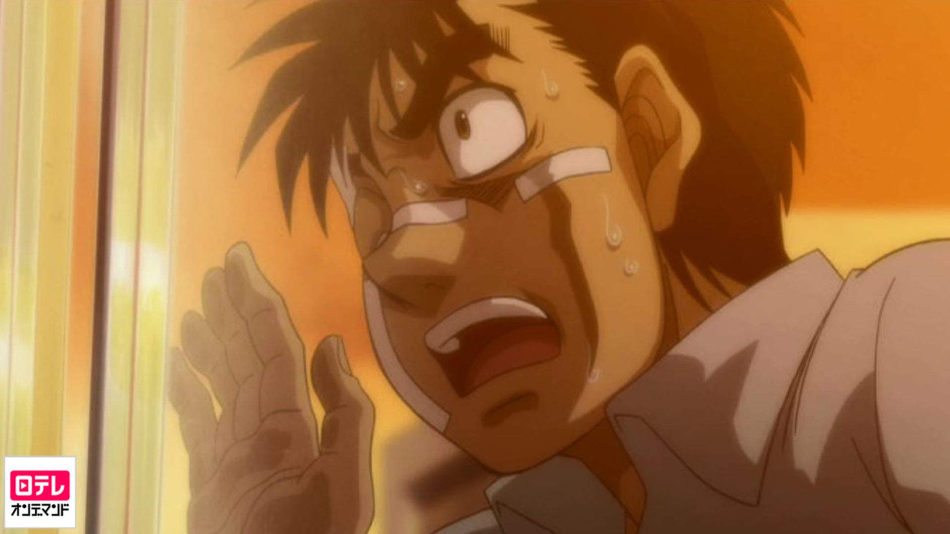 はじめの一歩 New Challenger「板垣、デビュー戦」 | Lemino(レミノ