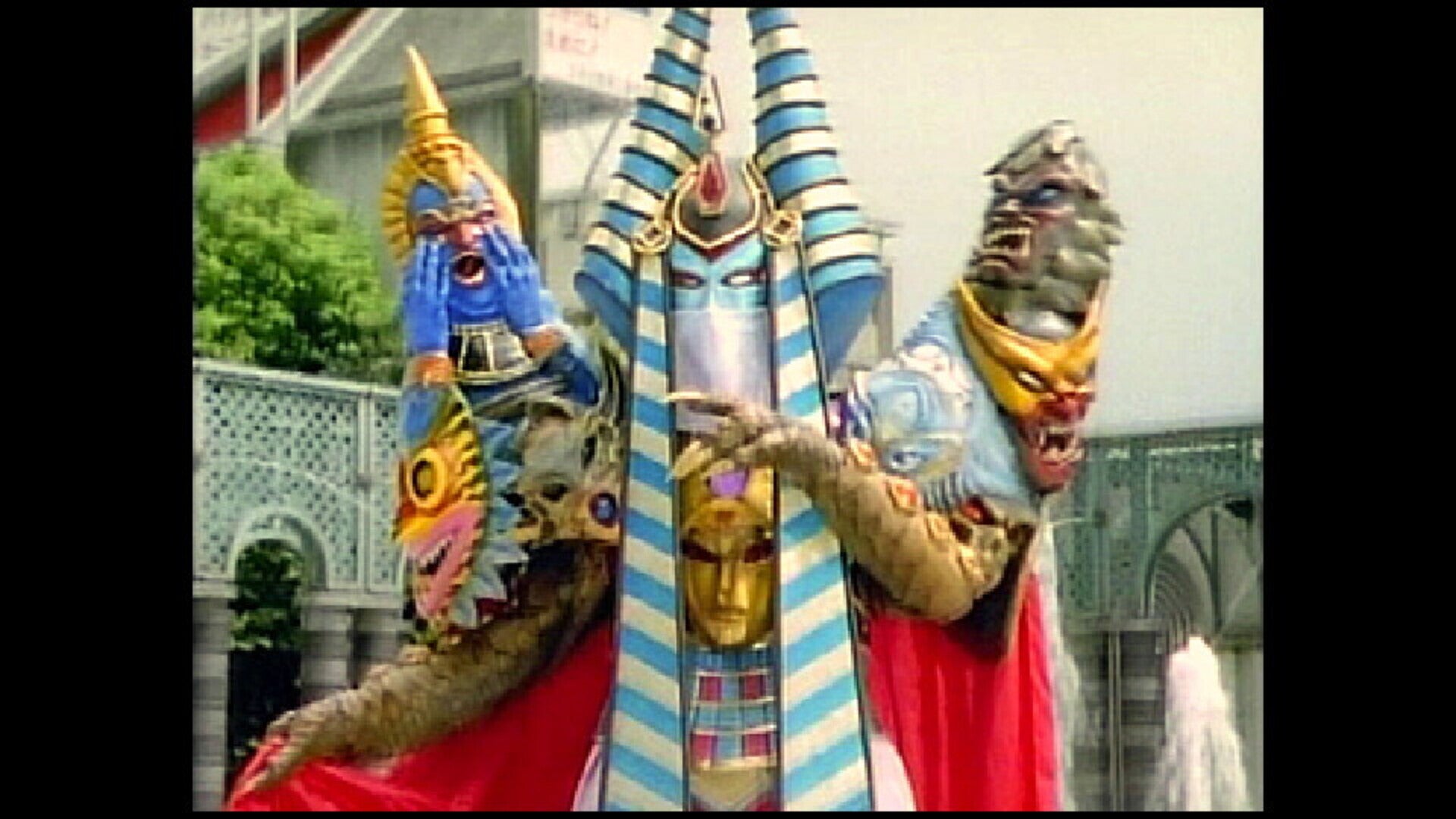 星獣戦隊ギンガマン 第34話 | Lemino(レミノ) - 映画・ドラマ・アニメ