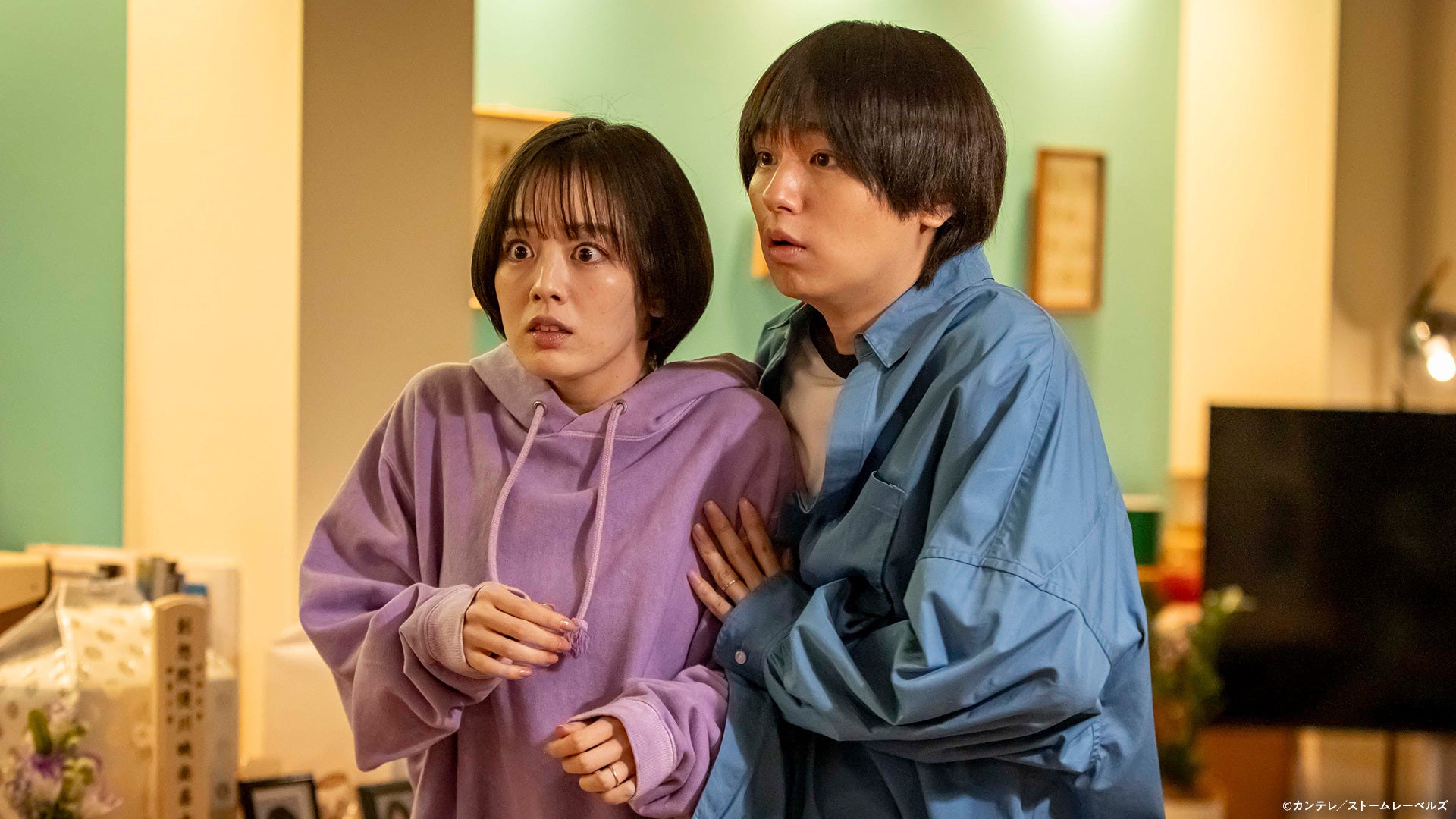 パラレル夫婦 死んだ“僕と妻”の真実 #6 | Lemino(レミノ) - 映画