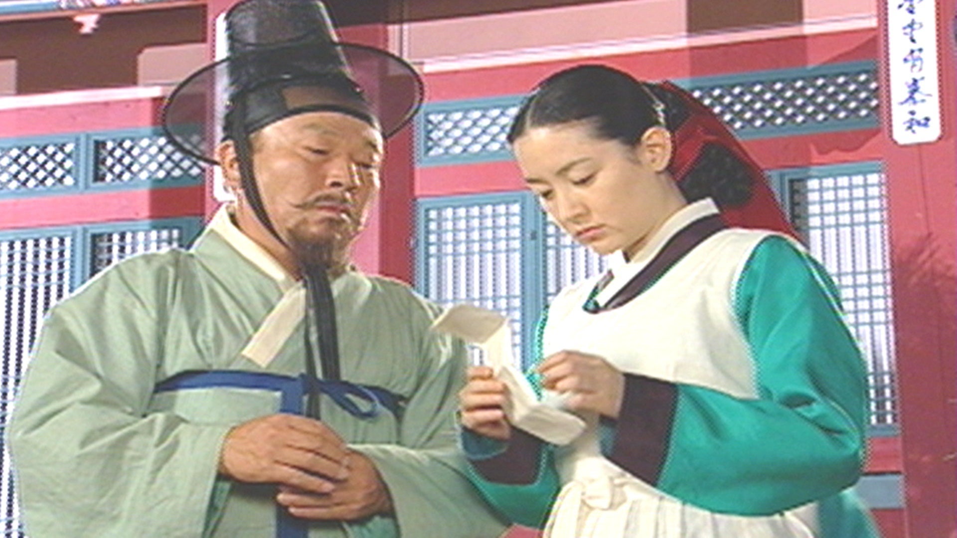 宮廷女官 チャングムの誓い 全54話 | Lemino(レミノ) - 映画・ドラマ