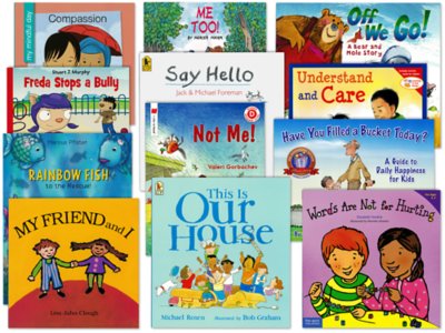 Learning to Get Along® Book Set at Lakeshore Learning