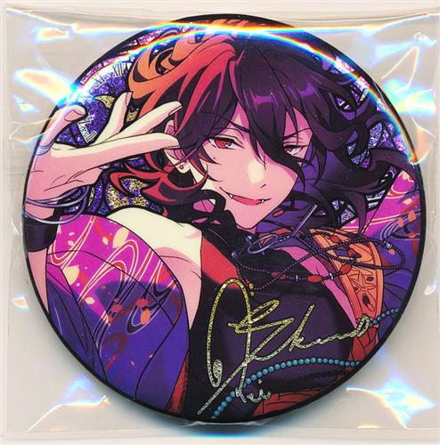 あんスタ 朔間零 オルタード 缶バッジ idol イベコレ缶バッジ［Extra