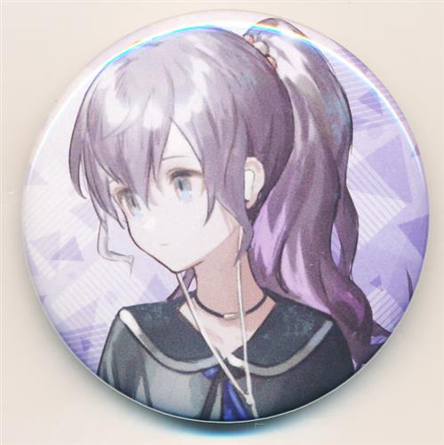 買取価格 600円】 プロジェクトセカイ カラフルステージ! 57mm缶バッジ