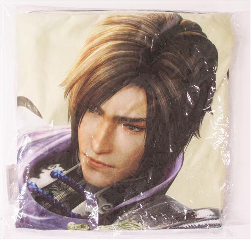 真・三國無双 7 曹丕 ロングクッションカバー ｼﾝｻﾝｺﾞｸﾑｿｳ07ｿｳﾋﾛﾝｸﾞ