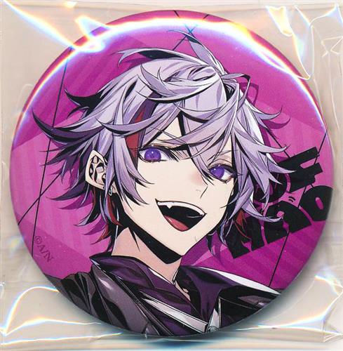 ROF-MAO 不破湊 四神 缶バッジ 不破湊 四神 缶バッチ にじさんじ ろ